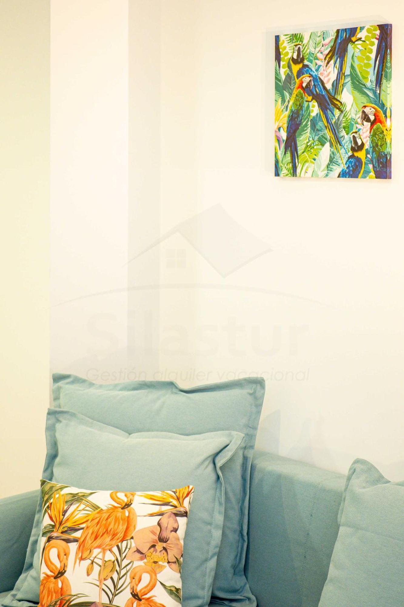 Casa Del Sol Apartamento Apartman Gijón Kültér fotó