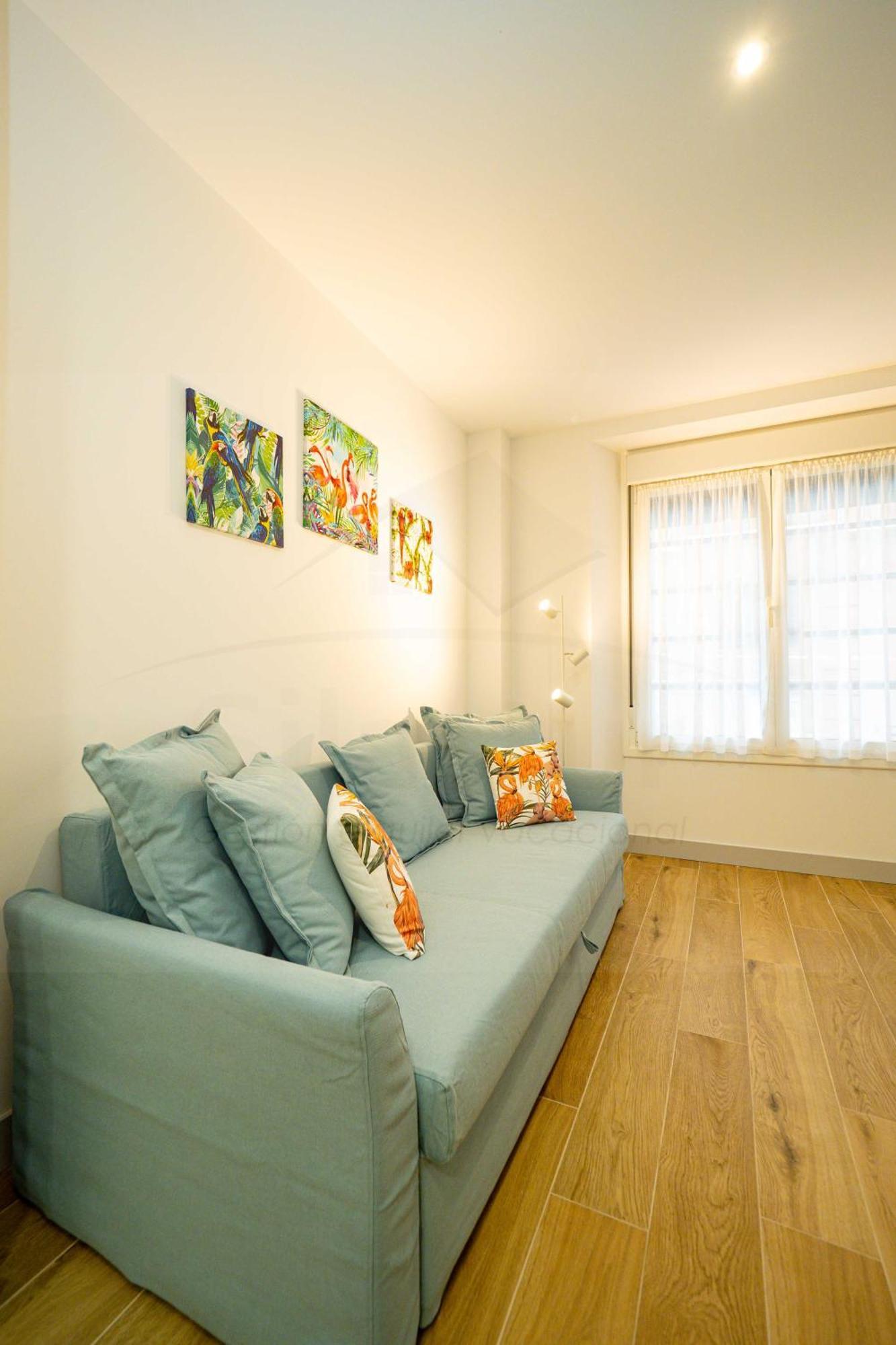 Casa Del Sol Apartamento Apartman Gijón Kültér fotó