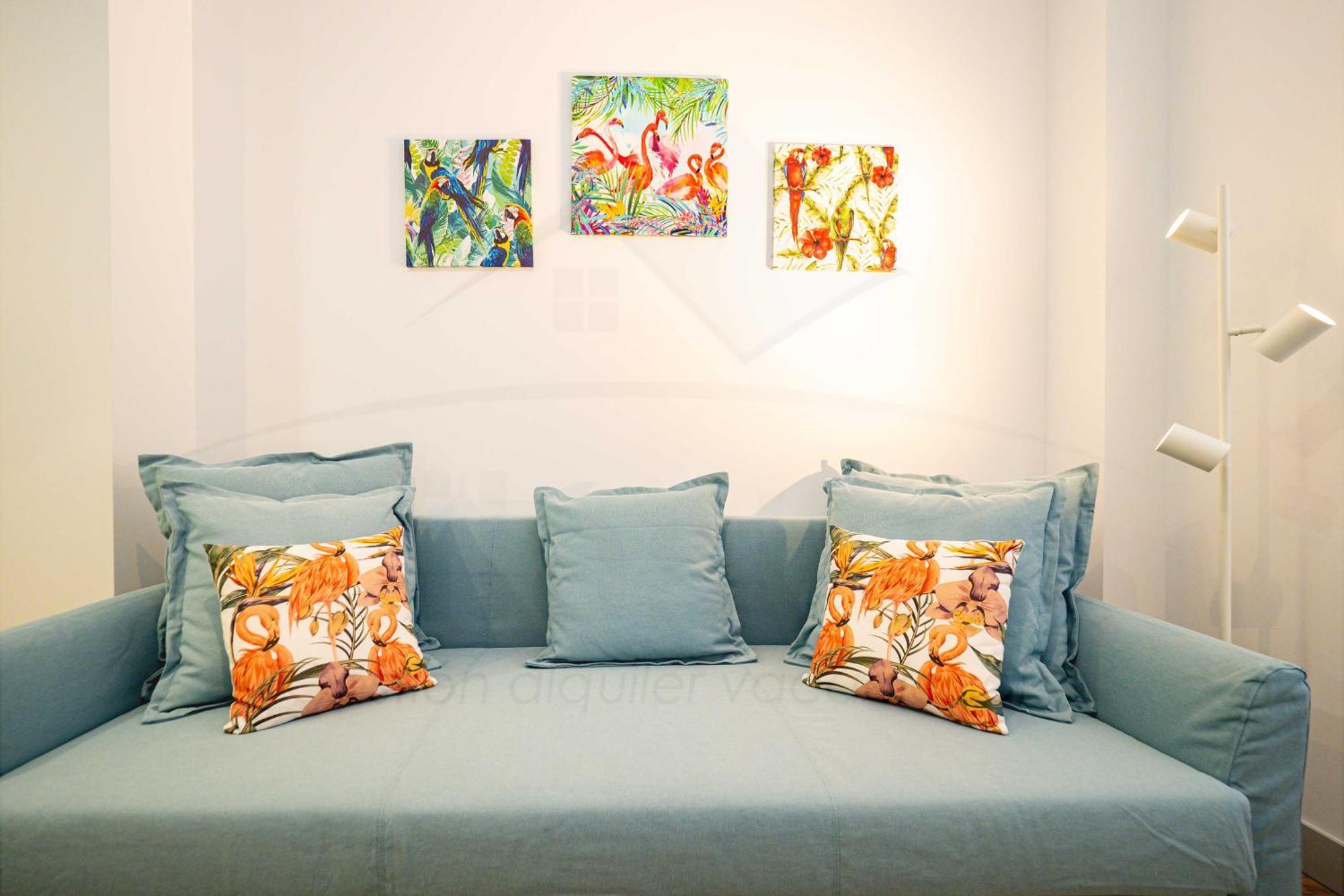 Casa Del Sol Apartamento Apartman Gijón Kültér fotó