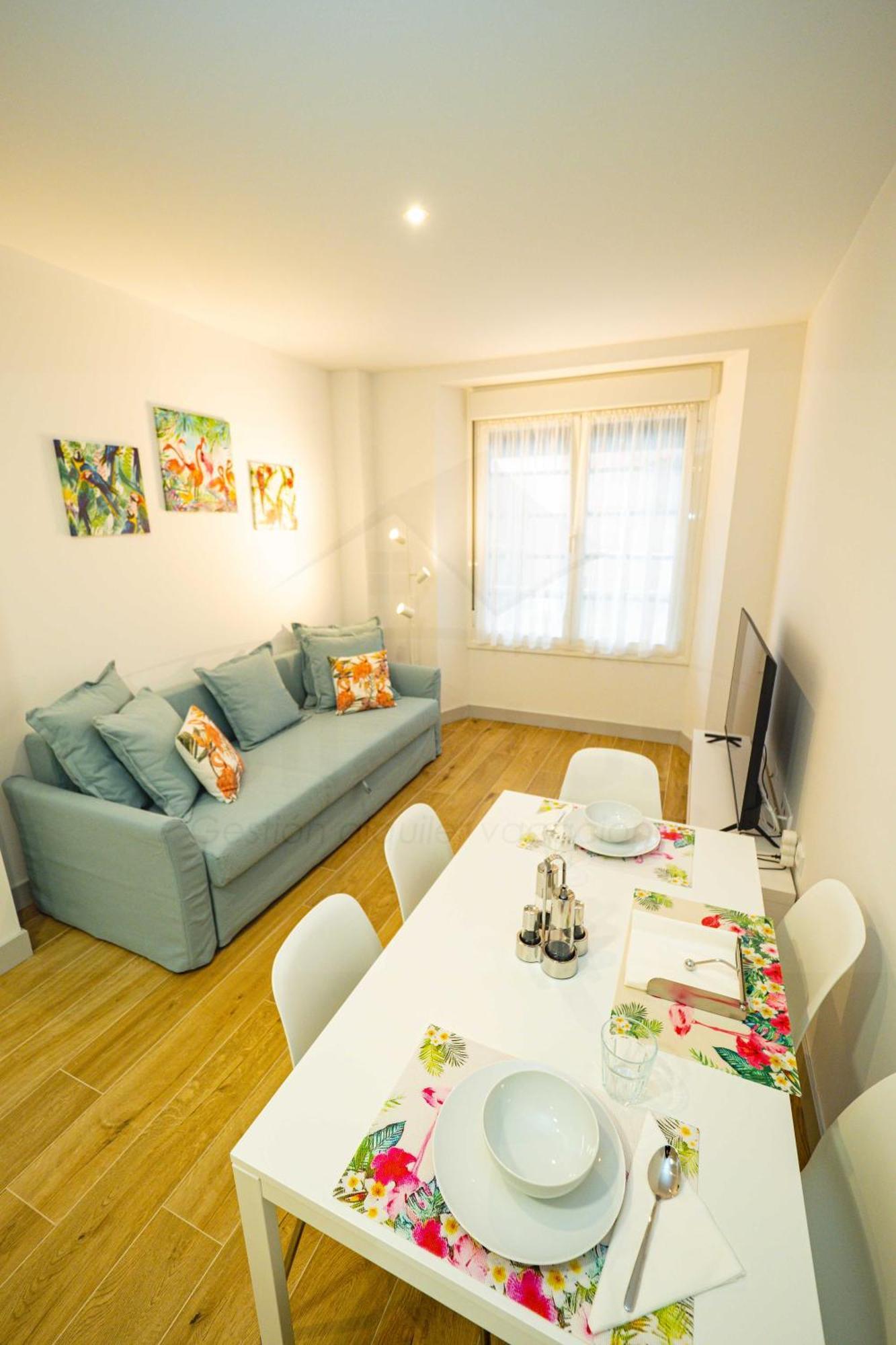 Casa Del Sol Apartamento Apartman Gijón Kültér fotó